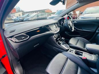 Vauxhall Astra 1.4i Turbo Elite Auto Euro 6 (s/s) 5dr