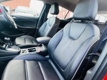 Vauxhall Astra 1.4i Turbo Elite Auto Euro 6 (s/s) 5dr