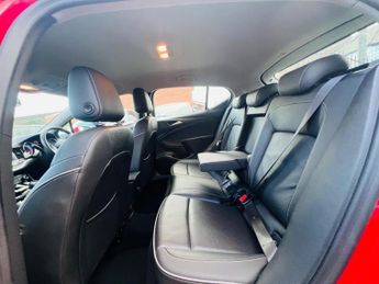 Vauxhall Astra 1.4i Turbo Elite Auto Euro 6 (s/s) 5dr