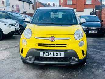 Fiat 500L 1.3 MultiJet Trekking Dualogic Euro 5 (s/s) 5dr