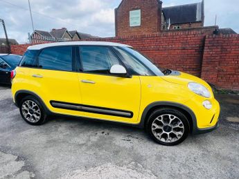 Fiat 500L 1.3 MultiJet Trekking Dualogic Euro 5 (s/s) 5dr