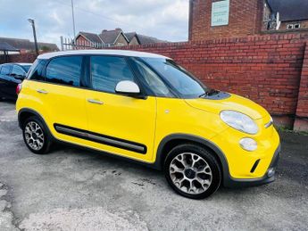 Fiat 500L 1.3 MultiJet Trekking Dualogic Euro 5 (s/s) 5dr