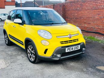 Fiat 500L 1.3 MultiJet Trekking Dualogic Euro 5 (s/s) 5dr