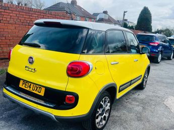 Fiat 500L 1.3 MultiJet Trekking Dualogic Euro 5 (s/s) 5dr