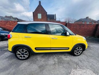 Fiat 500L 1.3 MultiJet Trekking Dualogic Euro 5 (s/s) 5dr