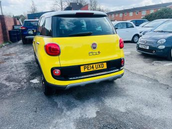 Fiat 500L 1.3 MultiJet Trekking Dualogic Euro 5 (s/s) 5dr