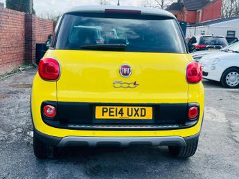 Fiat 500L 1.3 MultiJet Trekking Dualogic Euro 5 (s/s) 5dr