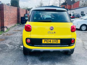 Fiat 500L 1.3 MultiJet Trekking Dualogic Euro 5 (s/s) 5dr