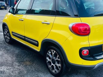 Fiat 500L 1.3 MultiJet Trekking Dualogic Euro 5 (s/s) 5dr