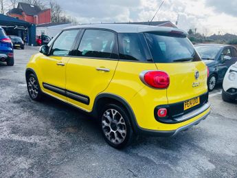Fiat 500L 1.3 MultiJet Trekking Dualogic Euro 5 (s/s) 5dr