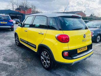 Fiat 500L 1.3 MultiJet Trekking Dualogic Euro 5 (s/s) 5dr