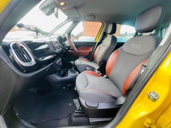 Fiat 500L 1.3 MultiJet Trekking Dualogic Euro 5 (s/s) 5dr