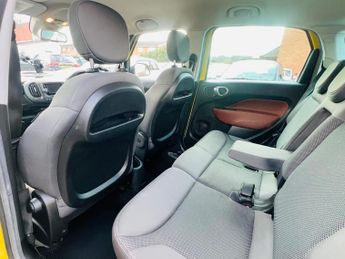 Fiat 500L 1.3 MultiJet Trekking Dualogic Euro 5 (s/s) 5dr