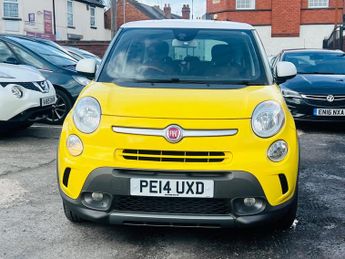 Fiat 500L 1.3 MultiJet Trekking Dualogic Euro 5 (s/s) 5dr