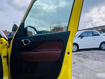 Fiat 500L 1.3 MultiJet Trekking Dualogic Euro 5 (s/s) 5dr