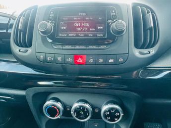 Fiat 500L 1.3 MultiJet Trekking Dualogic Euro 5 (s/s) 5dr