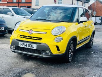 Fiat 500L 1.3 MultiJet Trekking Dualogic Euro 5 (s/s) 5dr