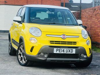 Fiat 500L 1.3 MultiJet Trekking Dualogic Euro 5 (s/s) 5dr