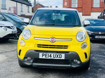 Fiat 500L 1.3 MultiJet Trekking Dualogic Euro 5 (s/s) 5dr