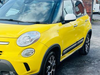 Fiat 500L 1.3 MultiJet Trekking Dualogic Euro 5 (s/s) 5dr