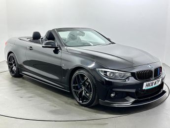 BMW 440 3.0 440i M Sport Auto Euro 6 (s/s) 2dr