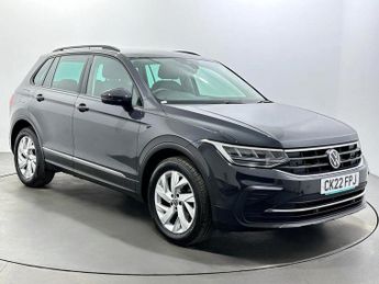 Volkswagen Tiguan 1.5 TSI Life DSG Euro 6 (s/s) 5dr