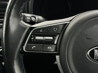 Kia Sportage 1.6 CRDi EcoDynamics+ 4 DCT Euro 6 (s/s) 5dr