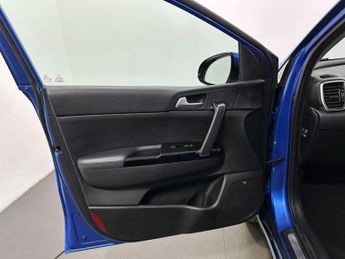 Kia Sportage 1.6 CRDi EcoDynamics+ 4 DCT Euro 6 (s/s) 5dr