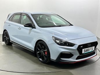 Hyundai I30 2.0 T-GDi N Performance Euro 6 (s/s) 5dr
