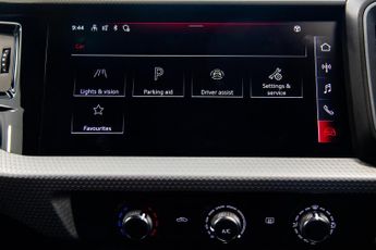 Audi A1 1.0 TFSI 25 S line Sportback S Tronic Euro 6 (s/s) 5dr