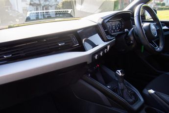 Audi A1 1.0 TFSI 25 S line Sportback S Tronic Euro 6 (s/s) 5dr