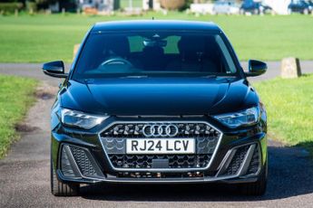 Audi A1 1.0 TFSI 25 S line Sportback S Tronic Euro 6 (s/s) 5dr