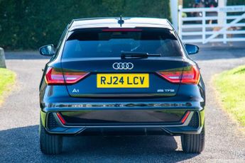 Audi A1 1.0 TFSI 25 S line Sportback S Tronic Euro 6 (s/s) 5dr