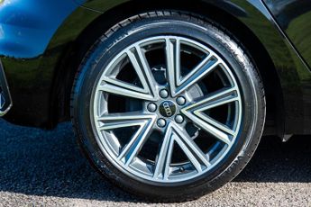 Audi A1 1.0 TFSI 25 S line Sportback S Tronic Euro 6 (s/s) 5dr