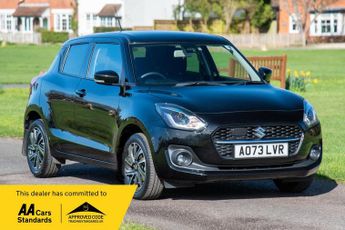 Suzuki Swift 1.2 Dualjet MHEV SZ5 ALLGRIP Euro 6 (s/s) 5dr