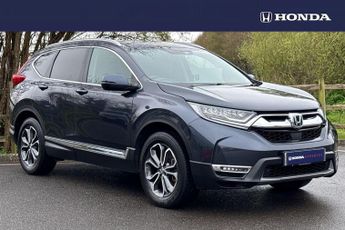 Honda CR-V 2.0 i-MMD EX eCVT