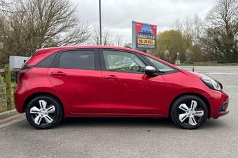 Honda Jazz 1.5 i-MMD EX eCVT