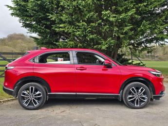 Honda HR-V 1.5 h i-MMD Advance SUV 5dr Petrol Hybrid CVT Euro 6 (s/s) (131 