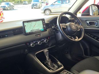 Honda HR-V 1.5 h i-MMD Advance SUV 5dr Petrol Hybrid CVT Euro 6 (s/s) (131 
