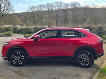 Honda HR-V 1.5 h i-MMD Advance SUV 5dr Petrol Hybrid CVT Euro 6 (s/s) (131 