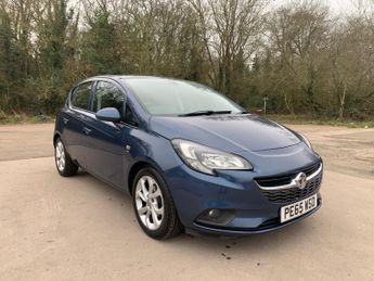 Vauxhall Corsa 1.4i ecoFLEX Energy Euro 6 5dr (a/c)