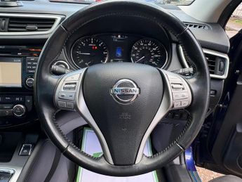 Nissan Qashqai 1.6 dCi n-tec+ XTRON 2WD Euro 6 (s/s) 5dr