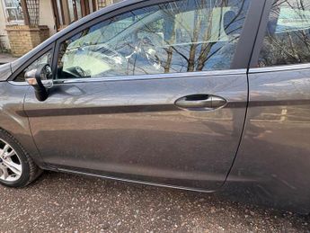 Ford Fiesta 1.25 Zetec Euro 6 3dr