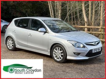 Hyundai I30 1.4 Comfort Euro 5 5dr