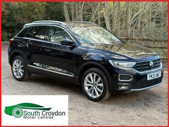 Volkswagen T-Roc 1.5 TSI EVO SEL DSG Euro 6 (s/s) 5dr
