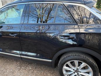 Volkswagen T-Roc 1.5 TSI EVO SEL DSG Euro 6 (s/s) 5dr