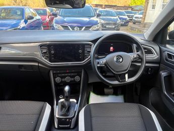 Volkswagen T-Roc 1.5 TSI EVO SEL DSG Euro 6 (s/s) 5dr