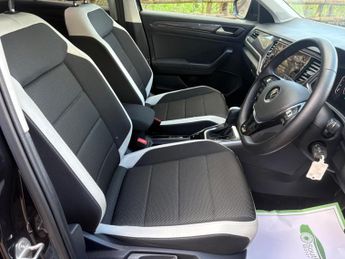 Volkswagen T-Roc 1.5 TSI EVO SEL DSG Euro 6 (s/s) 5dr