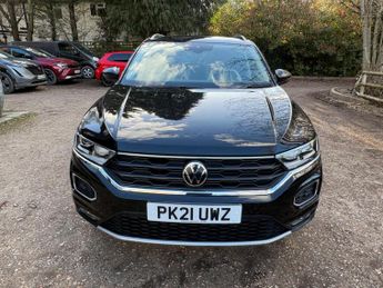 Volkswagen T-Roc 1.5 TSI EVO SEL DSG Euro 6 (s/s) 5dr