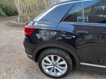 Volkswagen T-Roc 1.5 TSI EVO SEL DSG Euro 6 (s/s) 5dr